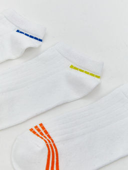 ?izgili Erkek ?ocuk Patik ?orap 5li