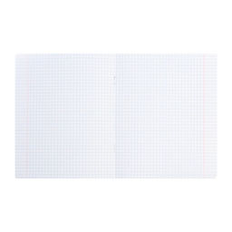 Цена за 20 шт. Тетрадь 12 листов в клетку Calligrata "Однотонная Классика Intensive", обложка мелованная бумага, ВД-лак, блок офсет, белизна 95%, МИКС