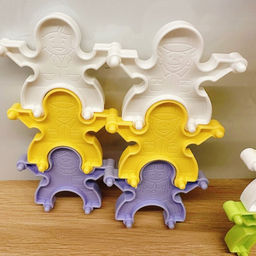 Конструктор Лента дружбы, 50 элементов - Simaland фото 14