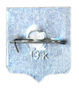 Значок Горький -750 лет