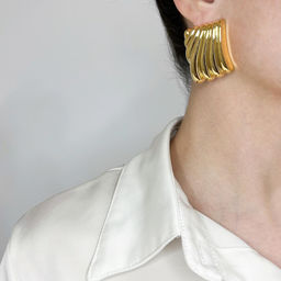 503357650-1 Серьги-пусеты - J.prettier фото 3