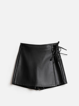 ACOOLA / Шорты детские для девочек Stella_sk черный  фото 3