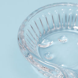 Блюдо Новогоднее чудо. Пряня, 24?18.5?2.7 см, стекло, прозрачное