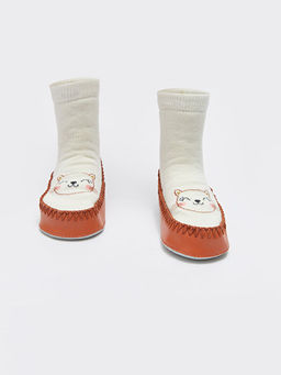 Desenli K?z Bebek Ev ?orab?