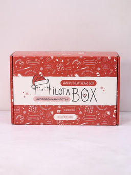 MilotaBox Новогодний бокс, эксклюзивная серия