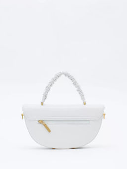 Сумка 1148M white Polina&Eiterou