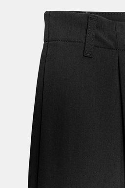 LOW-RISE TROUSERS - Zara фото 9