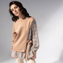 Свитшот дизайнерский, Светлый момент - Charutti фото 8