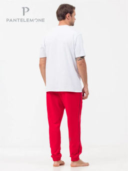 Костюм домашний (пижама) мужской PDK-370 - Pantelemone фото 12