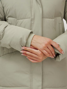 Куртка пальто зимняя синтепон Бренд: MTFORCE  фото 13