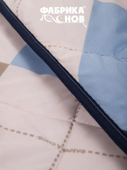 Одеяло Сибирь шерсть всесезонное - Фабрика снов фото 15