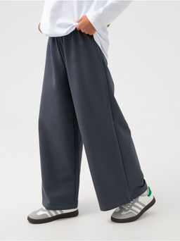 Брюки Класс детские черный - София фото 7