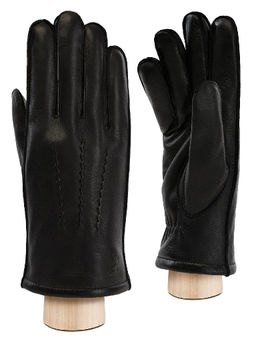 Перчатки мужские н/м ягн OS627 black