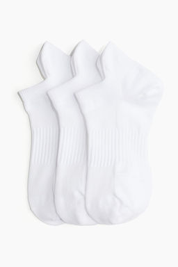 Pack de 3 calcetines de deporte en DryMove