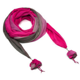 Шарф Джолана 003350_25_77 Foxtrot