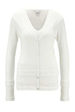 Двойка, белая - Heine фото 2