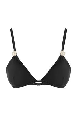 TRENDYOLMILLA Fusya Ucgen Aksesuarl? Bikini Ustu TBESS25BU00033  фото 5