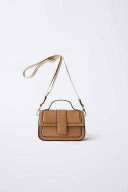 MINI CROSSBODY BAG - Zara фото 7