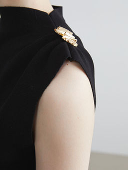 Bisiklet Yaka Kad?n Triko Kazak