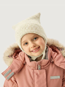 Шапка 11з50826 латте