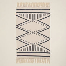 Коврик SL Home Cotton, 6090 см, хлопок 50% - Sima-land home фото 5