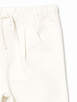 Beli Lastikli Gabardin Erkek ?ocuk Pantolon