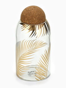 Банка для хранения сыпучих продуктов и круп Тропики, 800 мл - Дорого внимание фото 9