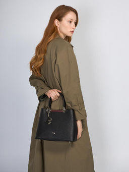 Сумка Labbra L-JY2818 black/plum  фото 7