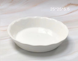 Блюдо 25 см / WE-600 /уп 12/ - Галеонтрейд фото 2