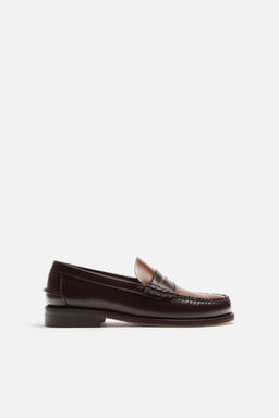 CASTELLANO 1920 ® X ZARA MAN LOAFERS  фото 3