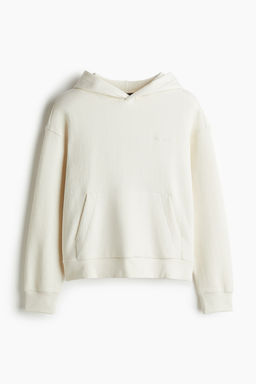 Sudadera de canale con capucha Loose Fit - H&m фото 6