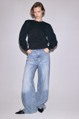 Top con hombreras - H&m фото 7