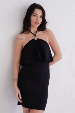 11647 Платье чёрное