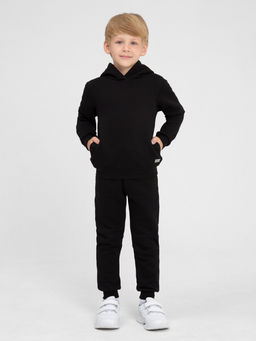 CRB wear/CWKB 63686-22 Толстовка для мальчика,черный/Ex.Cherubino
