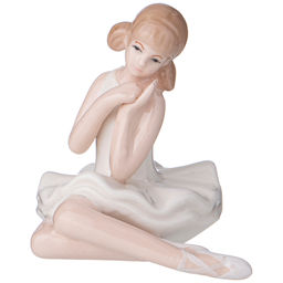 ФИГУРКА БАЛЕРИНА, 12*6*7,6СМ