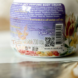 Крем для тела Ароматизированный с Витамином Е AR La Lacy, 200 гр - Тайская лавка фото 8