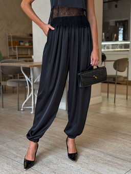 Брюки AURA 4184-170 чёрный