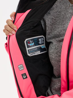 Женский комбинезон Alpha Endless НА ВЫСОТЕ NEBZDi