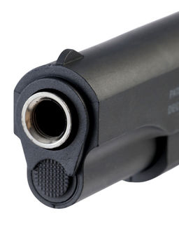 Пистолет Ястреб, стреляет пульками 6 мм, 21 см - Simaland фото 5