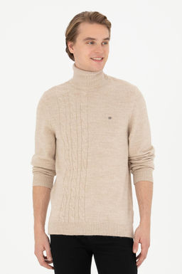 Мужской свитер с камнем - U.s. polo assn фото 8