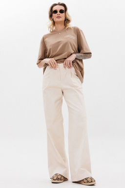 Брюки GO F2106/02-01.170-176 молоко