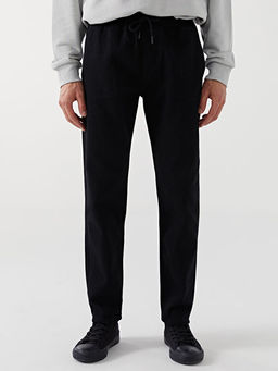 Baggy Fit Erkek Jean Pantolon