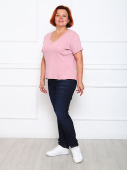 IV-CAPRIZ Дубль - футболка коралловый  фото 44