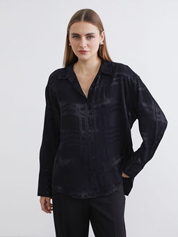 Desenli Kad?n G?mlek