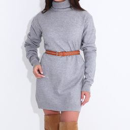 Ремень женский, ширина 2,3 см, пряжка металл, люверсы, цвет рыжий - Simaland фото 3