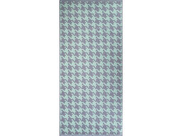 Полотенце махровое 6с102.411ж1 Гусиные лапки(мятный2) 67х150см