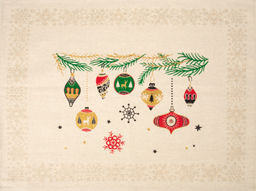 20С189-ШР+К/п.р/фкор Комплект полотенец из 3 шт 46*60 "Холидей-3" рис. 344