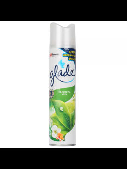 ГЛЕЙД освежитель-аэрозоль 250мл Свежесть утра *