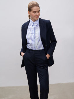 ЕМКА / Брюки зауженного кроя - Emka фото 2