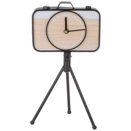 ЧАСЫ НАСТОЛЬНЫЕ 18*13.5*33CM